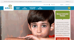 Desktop Screenshot of educo.org