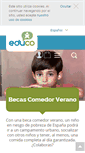 Mobile Screenshot of educo.org