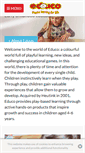 Mobile Screenshot of educo.com