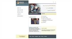 Desktop Screenshot of educo.net