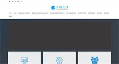 Desktop Screenshot of educo.fi